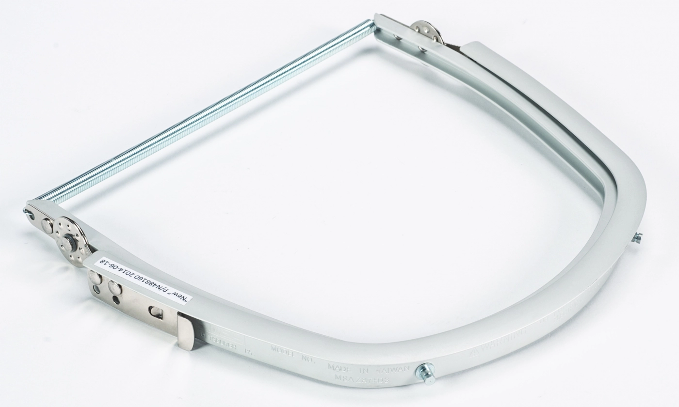 MSA V-Gard® - Hard Hat Bracket - Cap