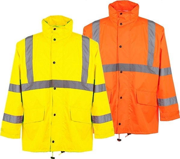 Rain Jacket - Class III