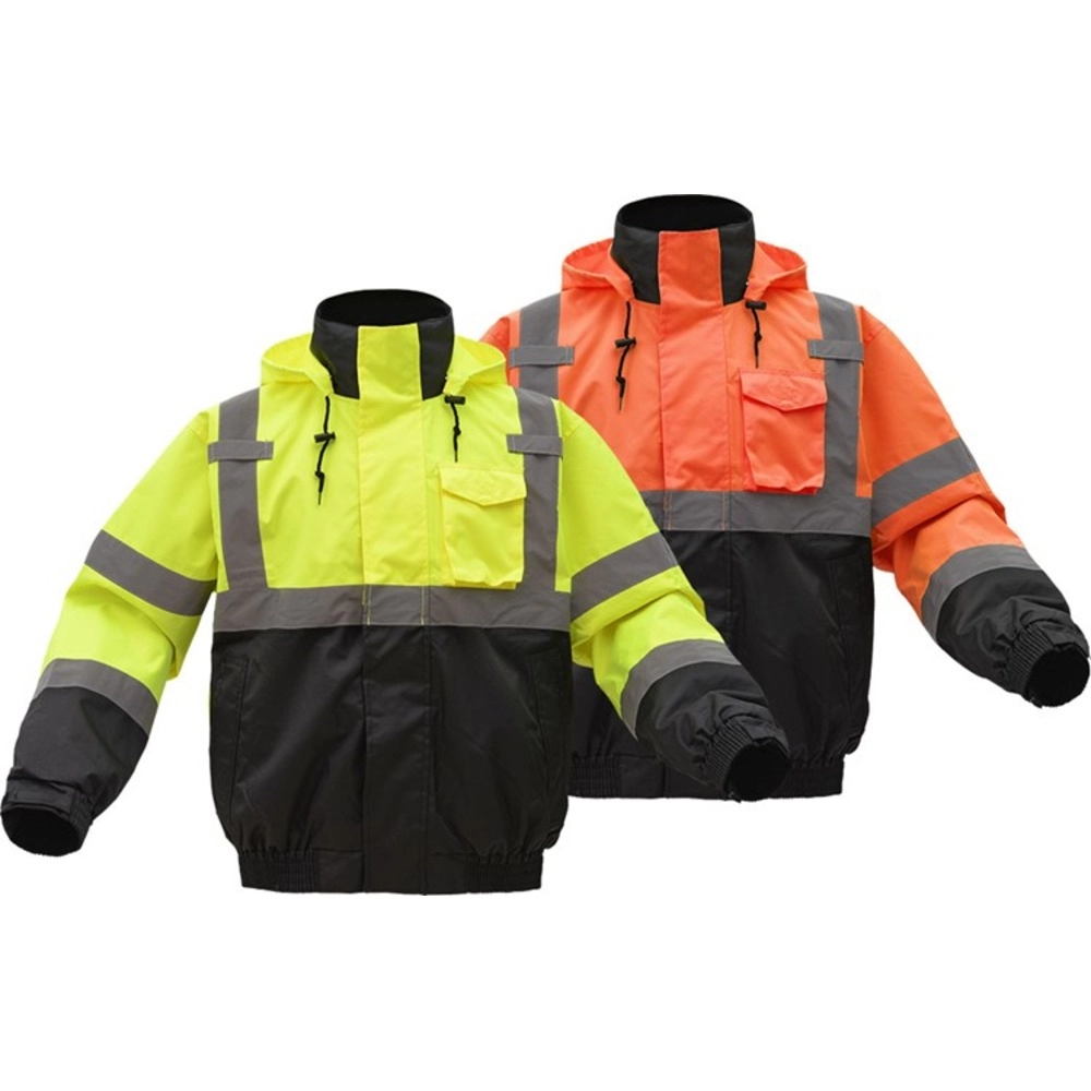 Bomber Jacket - Class III - 3-In-1 Waterproof