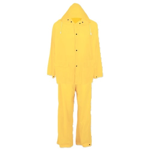 Rain Suit - 3 Piece PVC